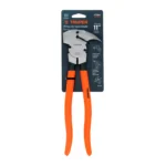 Alicate pinza de hacendado 11" mango de PVC, Truper 17354