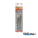 Hoja Caladora T234X X3unid HCS Recto/Fino Especial Progressor Madera 2608.667.519-000