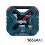 Set de Brocas y Puntas X-Line 65 piezas Bosch 2610.038.618-000