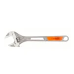 Llave ajustable (perico) 15" cromada, TRUPER PET-15X 100048