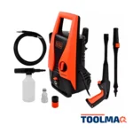 Hidrolavadora de Alta Presión 1400W 105bar PW1450TD Black+Decker PW1450TD-B2