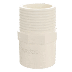 ADAPT SOCK ROS M 3/4″ CPVC BEIGE