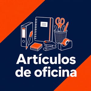 Artículos de oficina