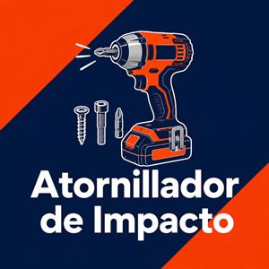 Atornillador de Impacto