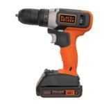TALADRO INALAMBRICO 20V MAX* LITIO - Imagen 2