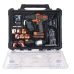 MATRIX – Set Herramientas 6 en 1 – 20V* MAX - Imagen 3