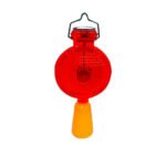 Baliza para Cono Rojo QRubber