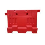 Barrera New Jersey Rojo