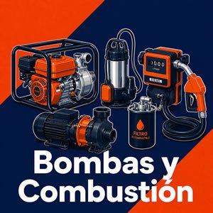 Bombas y Combustión