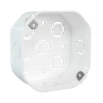 CAJA DE PASE OCTOGONAL – PAVCO WAVIN