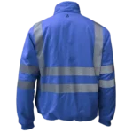 CASACA GALOS® FR ARC FLASH 100% INHERENTE – CELESTE - Imagen 2