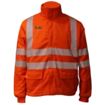 CASACA GALOS® FR ARC FLASH 100% INHERENTE – NARANJA