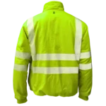 CASACA GALOS® FR ARC FLASH 100% INHERENTE – VERDE - Imagen 2