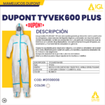 Dupont Tyvek 600 Plus