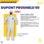 Dupont Proshield 50