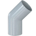 CODO PVC 45° SP 6 -PAVCO WAVIN