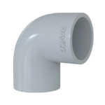 CODO PVC 90° SP 1/2 GO-PAVCO WAVIN