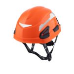 Casco Libus Andes Rescatista Naranja