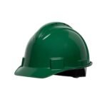 Casco North Short Brim Nsb10004 Verde