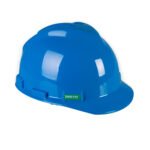Casco Celeste con Ratchet Tridente