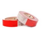 Cinta Reflectiva Bicolor 2 Pulgadas CREROBL Segpro