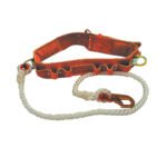 Cinturon Liniero de Posicionamiento con Gancho de un Seguro CPCG1S