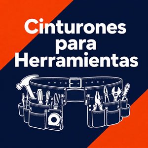 Cinturones para Herramientas
