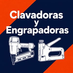 Clavadoras y Engrapadoras