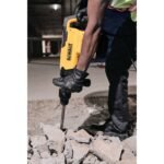 Martillo Demoledor SDS MAX 10Kg, 17,5J, 1600W L-Shape - Imagen 3