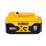 Batería ION-LI 5.0Ah 20V MAX* XR®