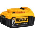 Batería ION-LI 5.0Ah 20V MAX* XR® - Imagen 3
