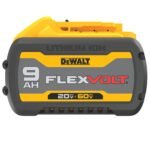 Batería ION-LI 9.0Ah 20V/60V MAX* FLEXVOLT - Imagen 2