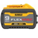 Batería ION-LI 9.0Ah 20V/60V MAX* FLEXVOLT - Imagen 4