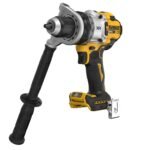 Taladro Percutor 3 Velocidades, 1/2″ (13mm) 20V Max* Sin Escobillas (Solo herramienta)