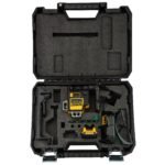 Nivel Laser Verde de 3 lineas 360° a baterías 12V XR