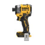 ATORNILLADOR DE IMPACTO DE 1/4″ (6.35MM) DE 20V MAX* DE 3 VELOCIDADES DE ALTO TORQUE SIN ESCOBILLAS (SOLO HERRAMIENTA) - Imagen 2