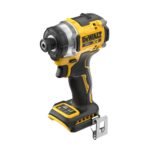 ATORNILLADOR DE IMPACTO DE 1/4″ (6.35MM) DE 20V MAX* DE 3 VELOCIDADES DE ALTO TORQUE SIN ESCOBILLAS (SOLO HERRAMIENTA) - Imagen 3