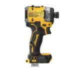 ATORNILLADOR DE IMPACTO DE 1/4″ (6.35MM) DE 20V MAX* DE 3 VELOCIDADES DE ALTO TORQUE SIN ESCOBILLAS (SOLO HERRAMIENTA) - Imagen 4
