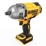 Llave de Impacto de 1/2″ (13mm) 20V MAX* Sin Carbones (Brushless) De Alto Torque y Anillo de Retención