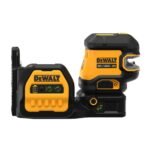 NIVEL LÁSER DE LÍNEAS CRUZADAS 12V/20V MAX*