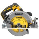 Sierra Circular Inalámbrica de 7-1/4″ (184mm) 20V MAX* (Solamente Herramienta)