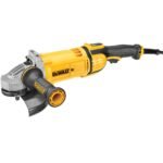 Esmeriladora Angular 7″ (180mm) 2700W