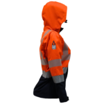 CASACA GALOS® FR ARC FLASH 100% INHERENTE – FEMENINO - Imagen 3