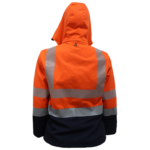 CASACA GALOS® FR ARC FLASH 100% INHERENTE – FEMENINO - Imagen 2
