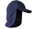 GORRO CON TAPASOL - Imagen 2