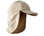 GORRO CON TAPASOL