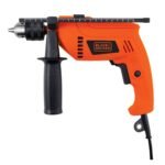 Taladro Percutor 550W + Caja Plástica 1/2″ (13mm) - Imagen 2