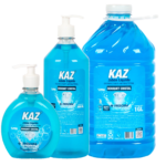 Jabón Líquido Bouquet Cristal Kaz®