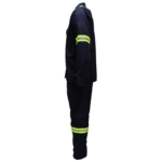 CAMISA Y PANTALON GALOS® FR ARC FLASH 100% INHERENTE – AZUL MARINO - Imagen 3