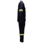 CAMISA Y PANTALON GALOS® FR ARC FLASH 100% INHERENTE – AZUL MARINO - Imagen 2